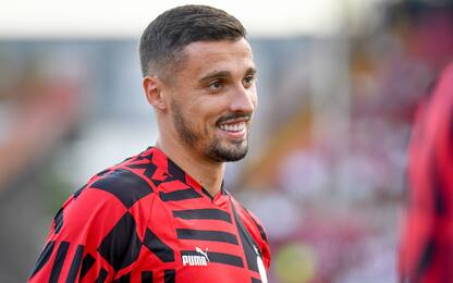 Il Milan ritrova Krunic. Out Rebic e Origi