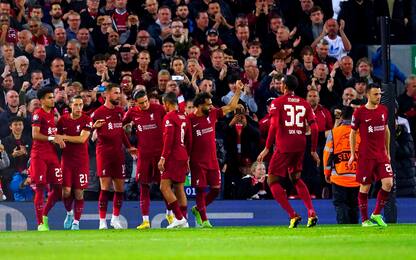 Liverpool ok, pari Tottenham: risultati Champions