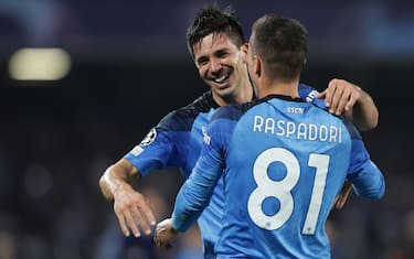 Le pagelle di Napoli-Rangers 3-0