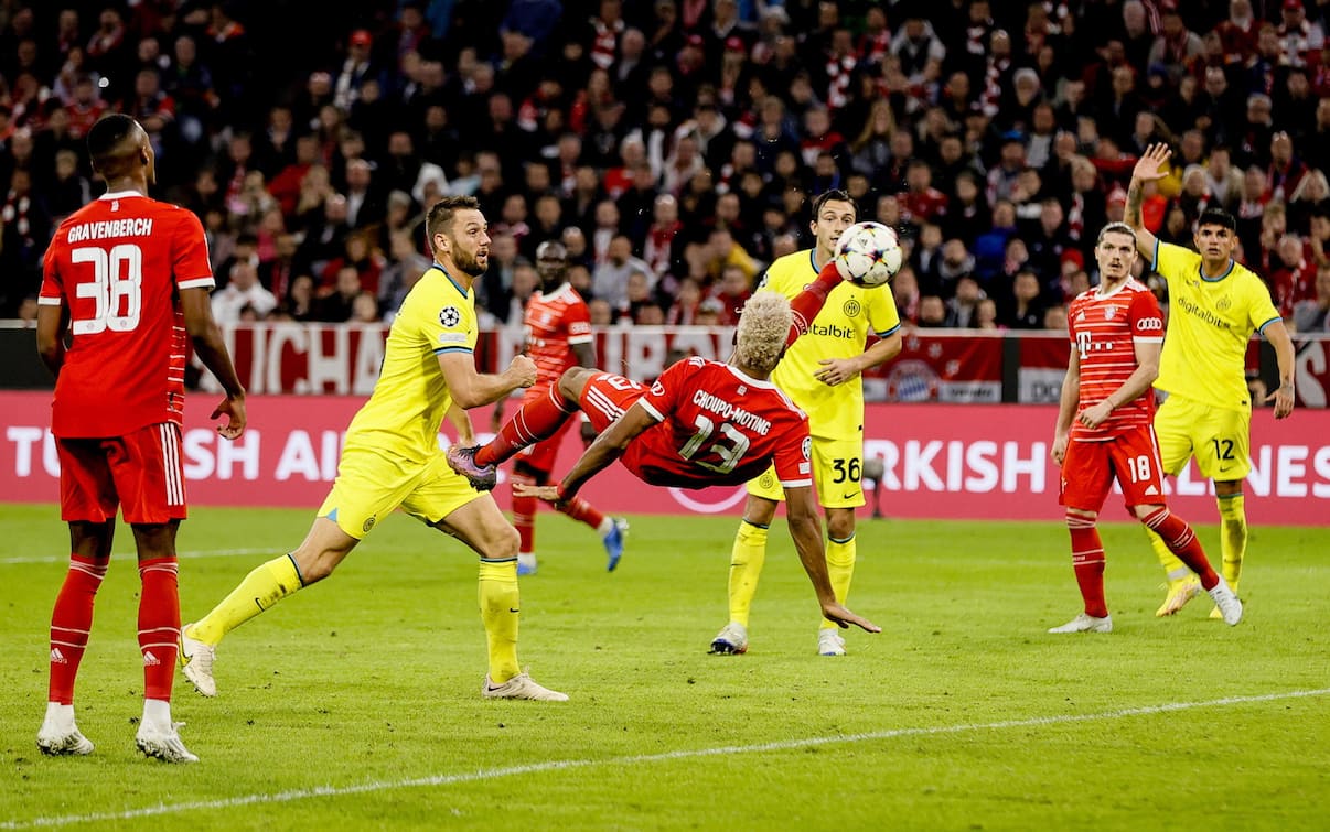 Champions League 2022 2023, la classifica di tutti i gironi Sky Sport