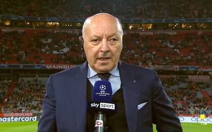 Marotta: "Ottimista per il rinnovo di Skriniar"