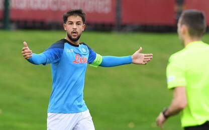 Napoli e Inter vanno ko: sconfitte in Youth League