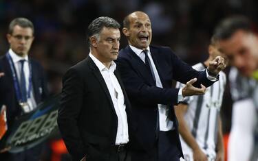 Allegri: "Bella Juve, ma non posso essere felice"