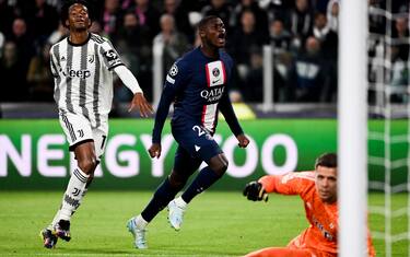 Gli highlights di Juventus-PSG 1-2