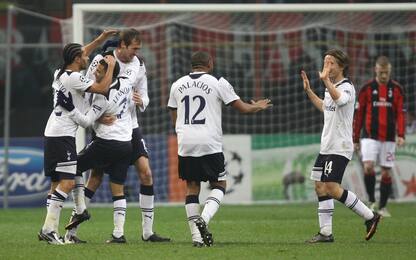 L'ultimo Milan-Tottenham del 2011: i protagonisti