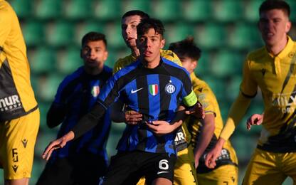 Youth League, Inter eliminata ai calci di rigore