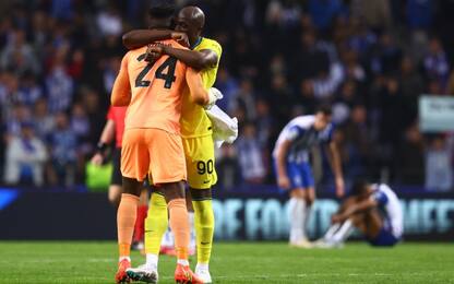 Porto-Inter 0-0, le pagelle