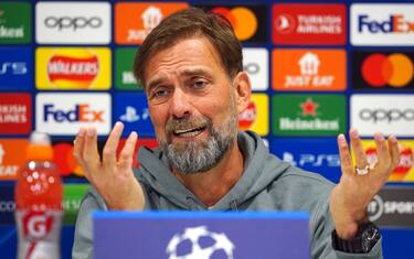 Klopp: “Siamo qui per provarci, nulla da perdere”