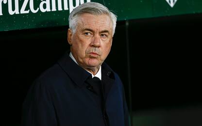 Ancelotti: "Vorrei rispettare contratto con Real"