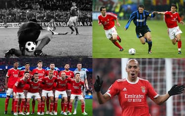 Benfica: dolci ricordi, un grande ex interista