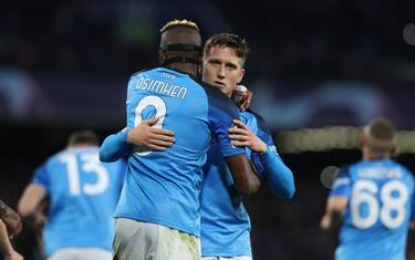 Champions al Napoli? Per i boomakers 2^ favorita
