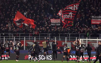 Venduti 14mila biglietti in 3 ore per Milan-Napoli