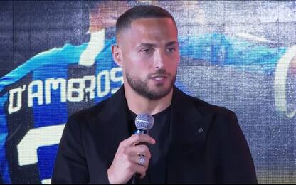 D'Ambrosio: "Finale Champions è il nostro sogno"