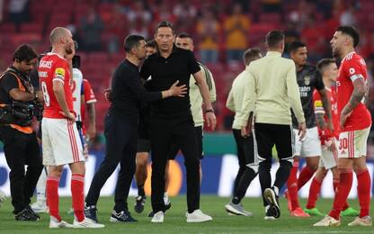Benfica sorpreso dal Porto: terzo ko stagionale