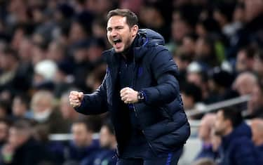 File photo dated 22-12-2019 of Frank Lampard. Chelsea have announced the appointment of Frank Lampard as their caretaker manager until the end of the season. Issue date: Thursday April 6, 2023.