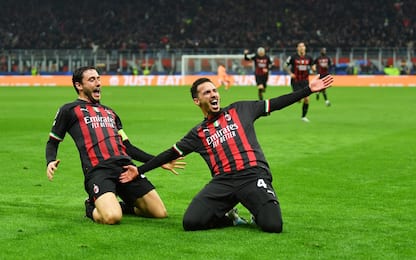 Bennacer e Diaz al top: le pagelle di Milan-Napoli