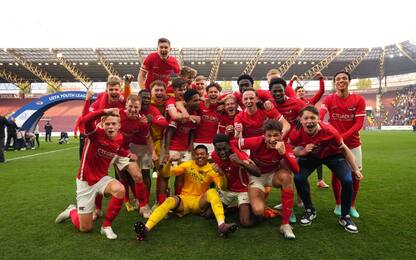 L'AZ vince la Youth League: Hajduk battuto 5-0