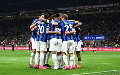 Inter quasi perfetta: 7 vittorie nell'ultimo mese