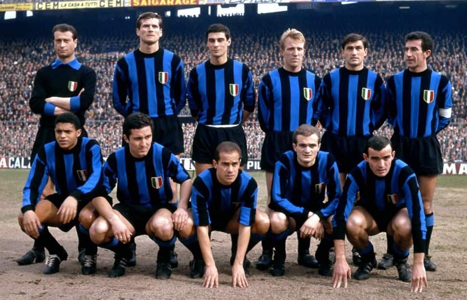 Inter campione d'Italia 1963-63