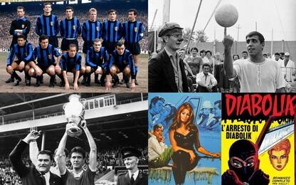 Inter-Milan story: l'epico maggio milanese del '63