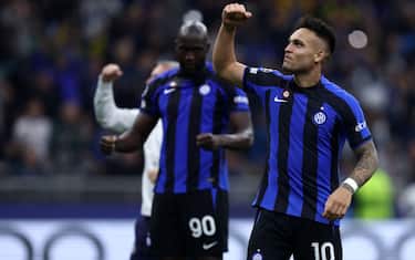 Lautaro il migliore: le pagelle di Inter-Milan 1-0