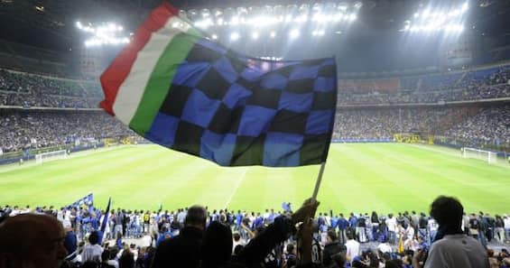 Inter, große Bildschirme im San Siro für das Champions-League-Finale: Tickets heute im Verkauf