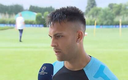 Lautaro a 2 gol da Milito: "Segnali che arrivano"