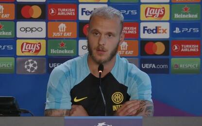 Dimarco cita Mou: "Per noi sogno, loro ossessione"