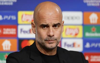 Pep cita Giannis: "Perdere non significa fallire"