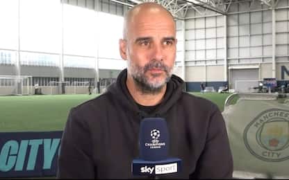 Guardiola: "Non è il match più importante per me"