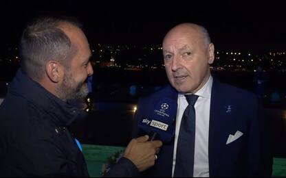 Marotta: "Abbiamo un sogno davanti a noi"