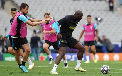 Le probabili formazioni di Manchester City-Inter