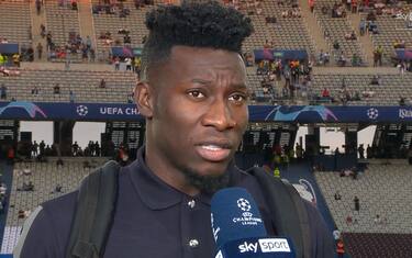 Onana: "Le finali non si giocano, si vincono"