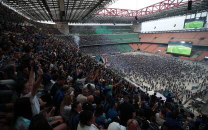 In 46mila a San Siro: la finale vista da Milano