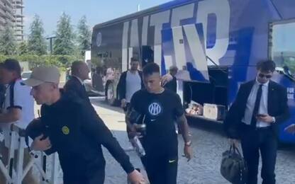 Inter, finita la rifinitura: l'attesa della finale