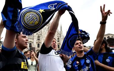 Milano è già nerazzurra: in 46mila a San Siro
