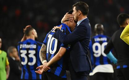 Voti alti per l'Inter: le pagelle della stagione