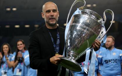 Guardiola: "Questa competizione è una moneta"