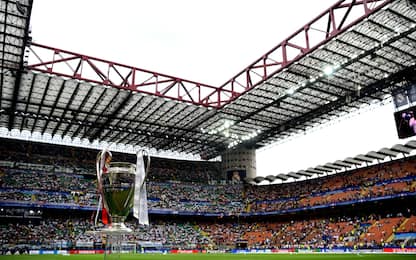 Sala: "Finale Champions a S. Siro nel 2026 o 2027"