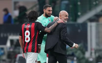 Tonali&Donnarumma: Milan, è il girone dei ritorni