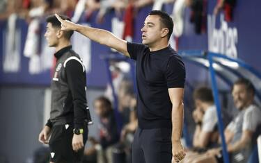 Barcellona avanti con Xavi: rinnovo fino al 2025