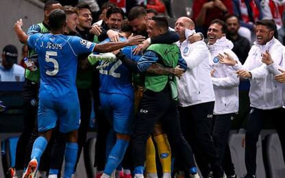 Cambiasso: "Di Lorenzo, gesto da leader dopo gol"