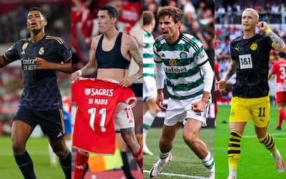 Riparte la Champions: il punto sulle eurorivali