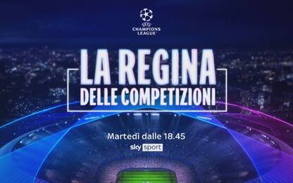 Il calendario e gli orari di Champions League