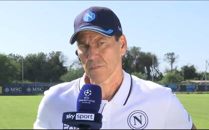 Garcia: "Crisi? Ho creato un consiglio dei saggi"