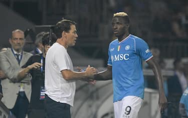 Napoli-Real Madrid: le probabili formazioni