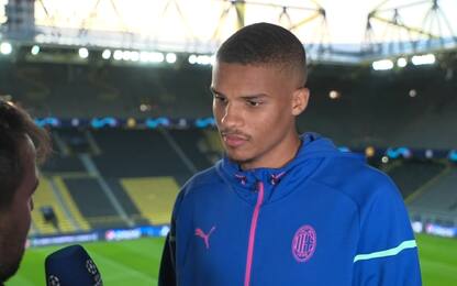 Thiaw: "Dortmund stadio caldo, ma siamo abituati"