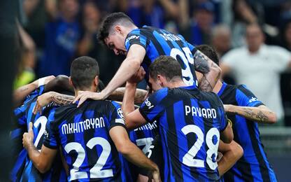 Nerazzurri perfetti: le pagelle di Inter-Benfica