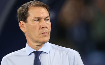 Garcia: "Abbiamo giocato alla pari col Real"