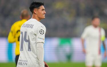 Reijnders è ovunque: le pagelle di Dortmund-Milan